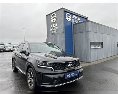 KIA SORENTO LUXURY 7 SÆTA