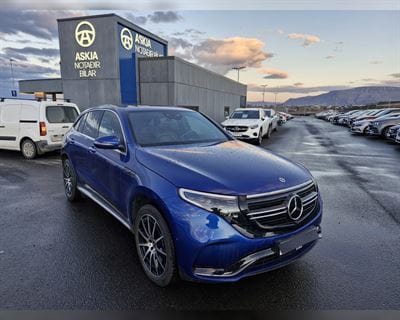 MERCEDES-BENZ EQC 400 4MATIC FINAL EDITION