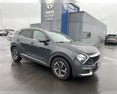 KIA SPORTAGE MHEV STYLE