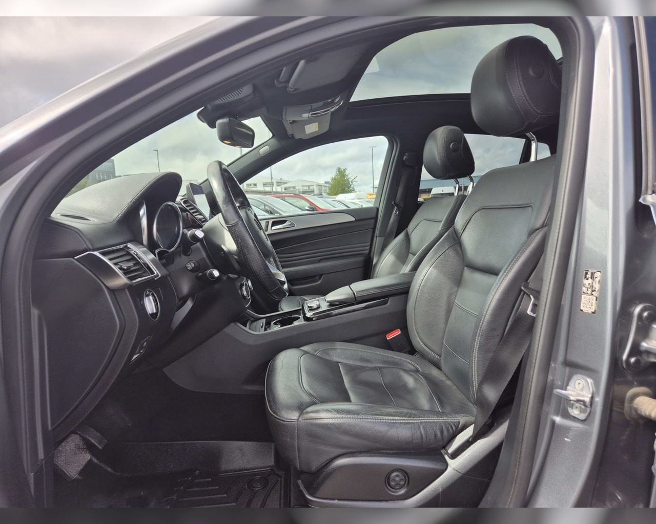 MERCEDES-BENZ GLE 350 D 4MATIC COUPE POWER