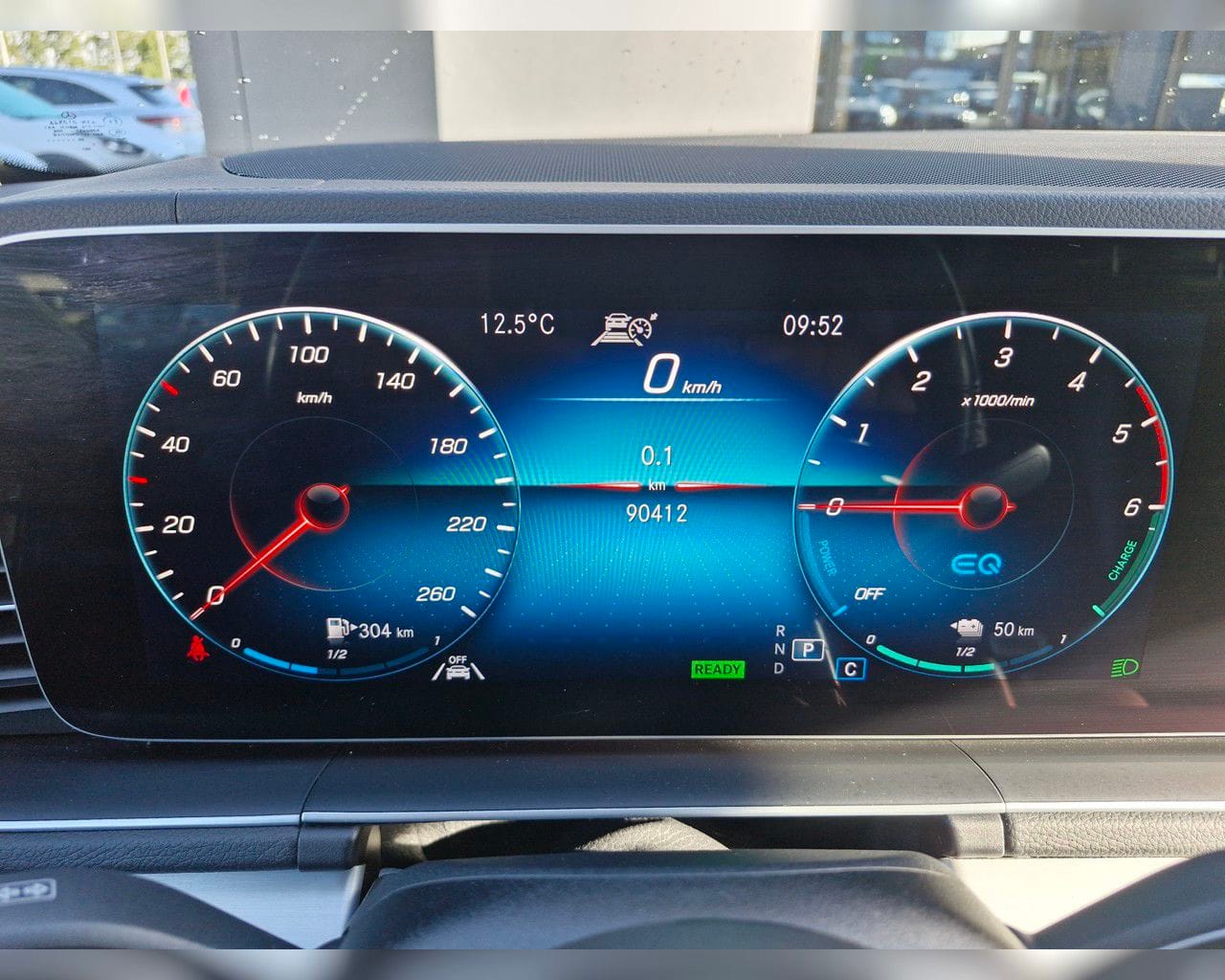 MERCEDES-BENZ GLE 350 DE 4MATIC POWER