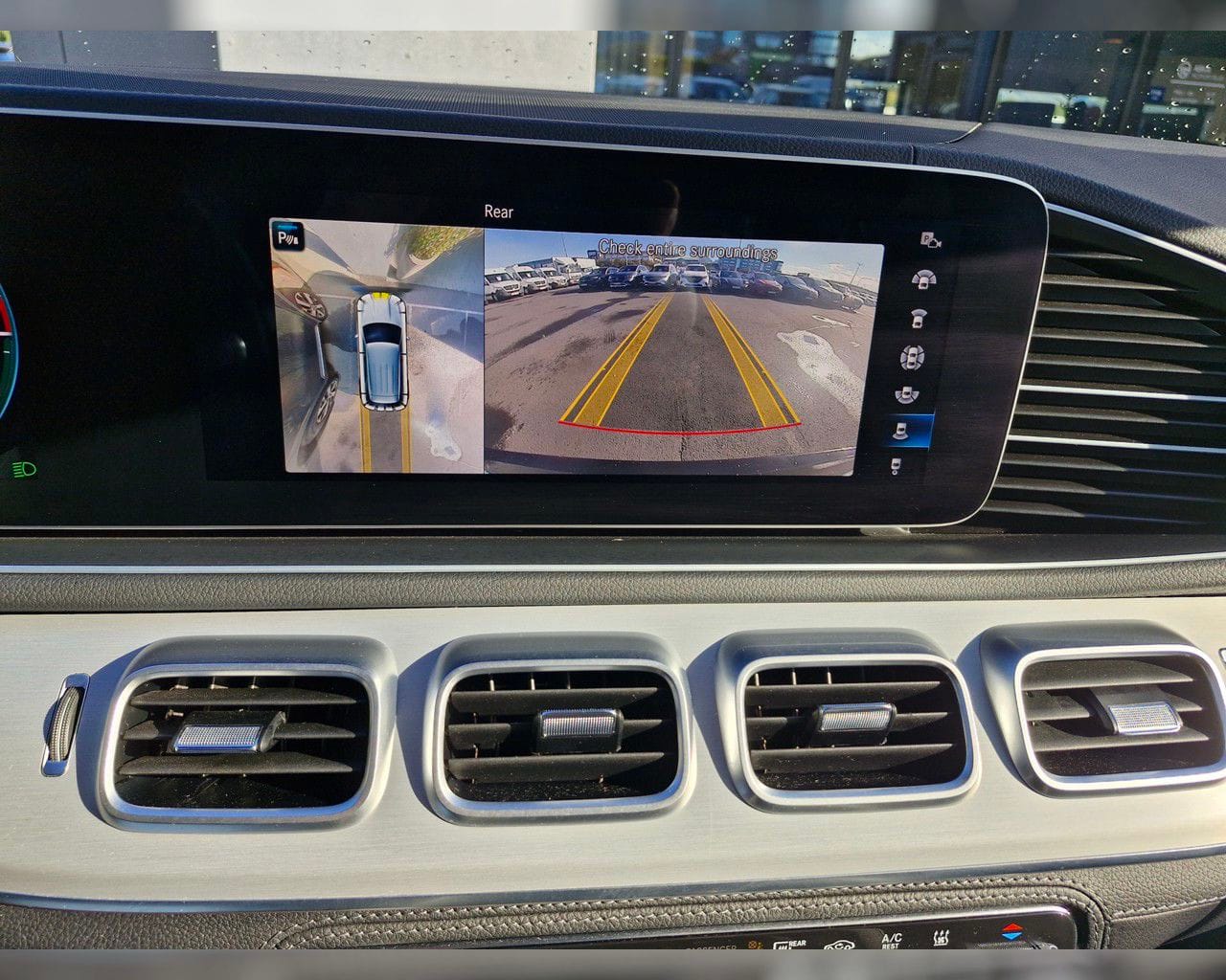 MERCEDES-BENZ GLE 350 DE 4MATIC POWER