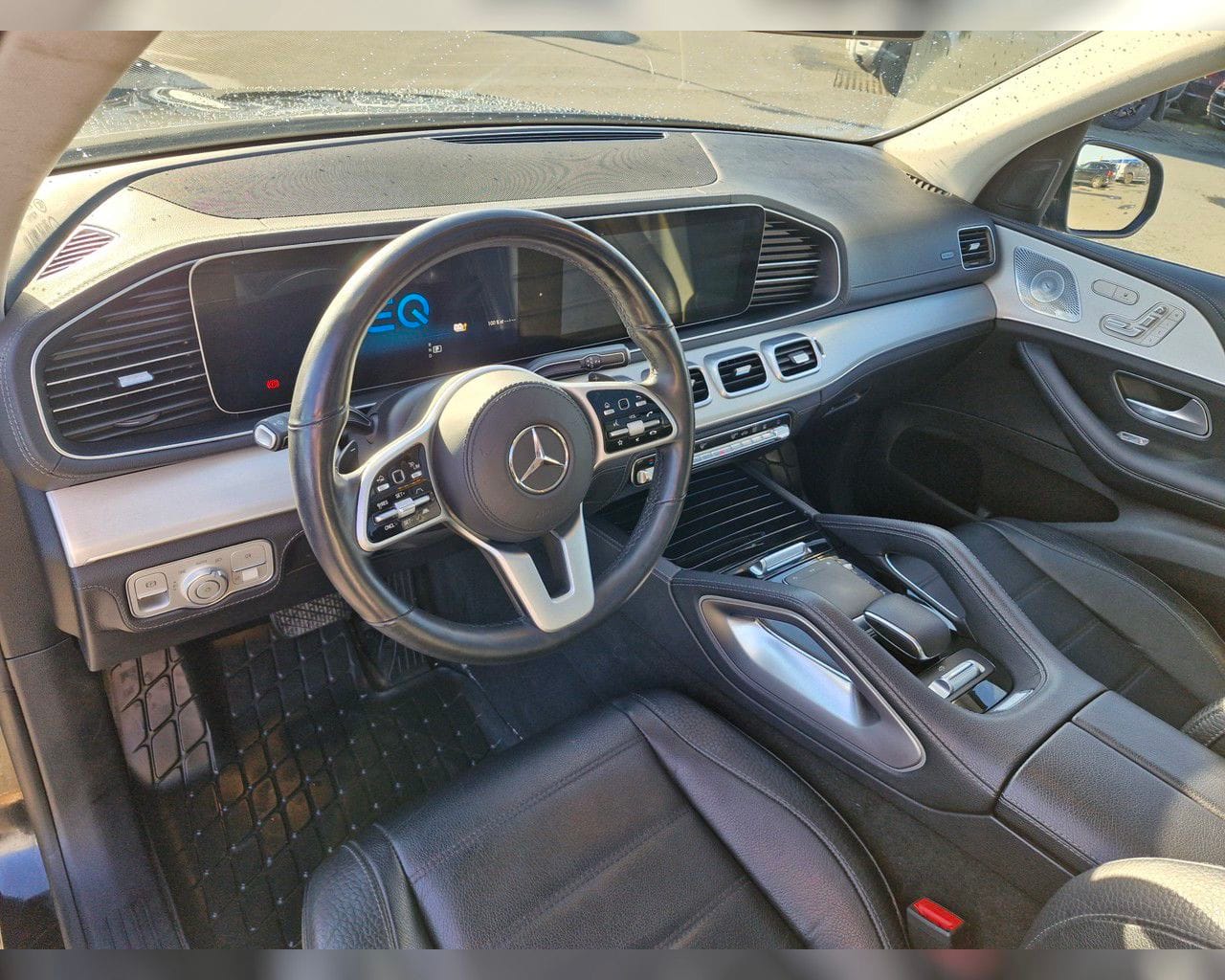 MERCEDES-BENZ GLE 350 DE 4MATIC POWER