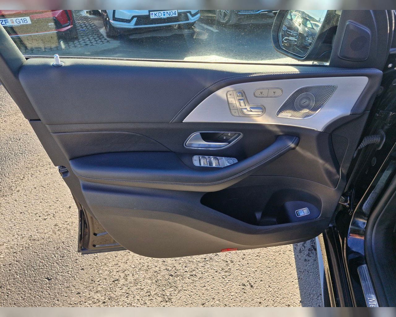 MERCEDES-BENZ GLE 350 DE 4MATIC POWER