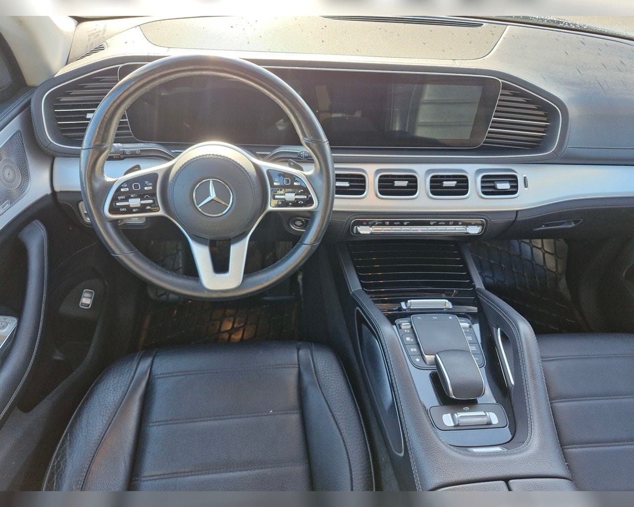 MERCEDES-BENZ GLE 350 DE 4MATIC POWER