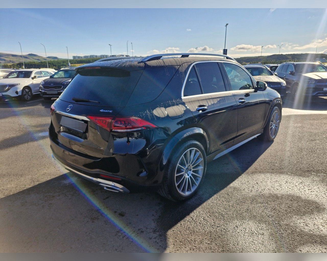 MERCEDES-BENZ GLE 350 DE 4MATIC POWER