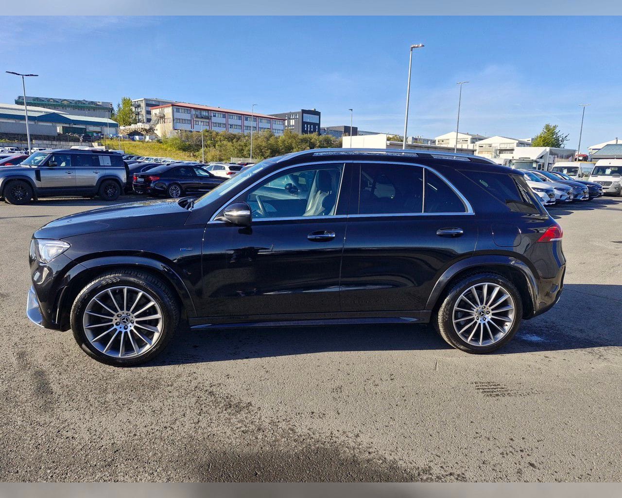 MERCEDES-BENZ GLE 350 DE 4MATIC POWER