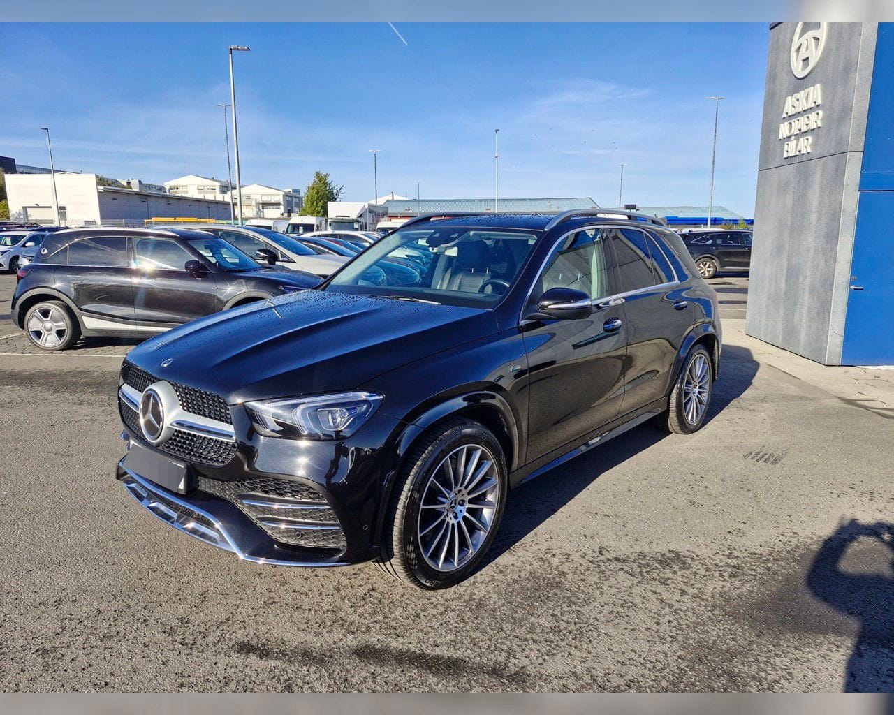 MERCEDES-BENZ GLE 350 DE 4MATIC POWER