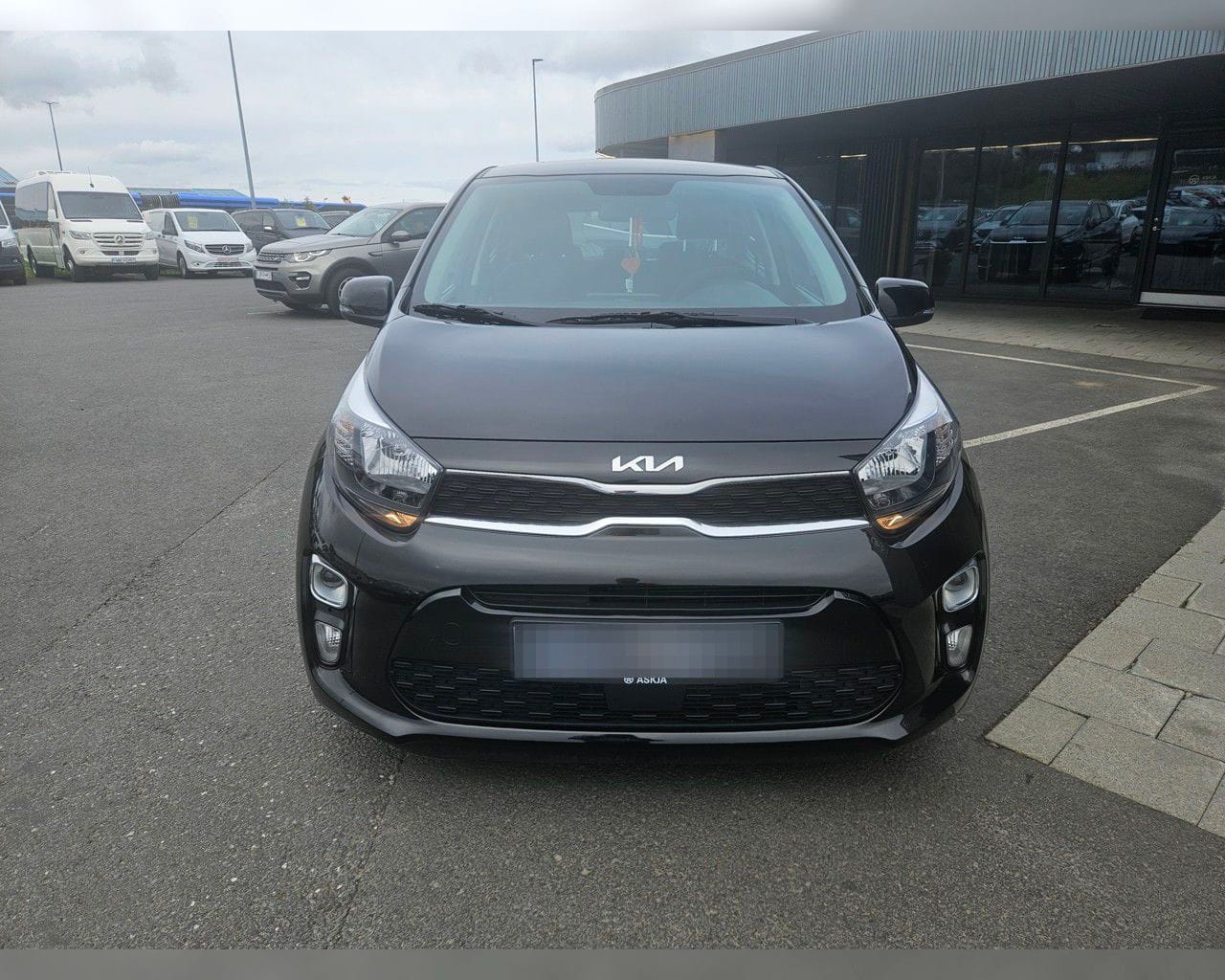 KIA PICANTO URBAN