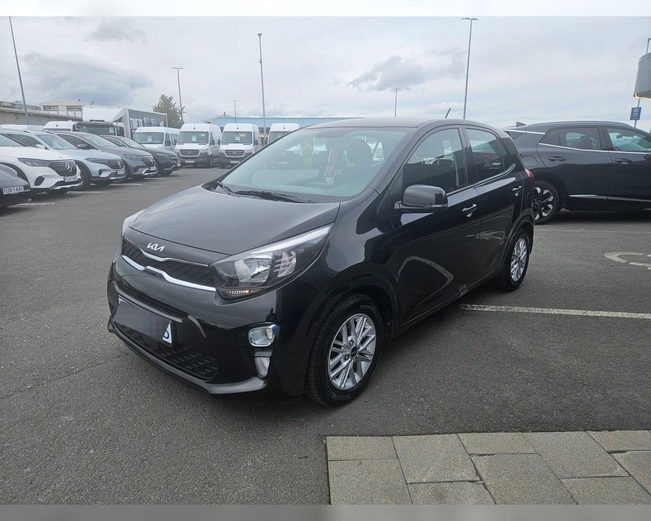 KIA PICANTO URBAN