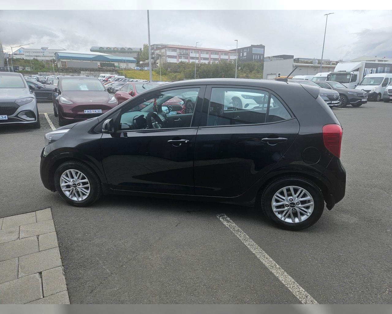 KIA PICANTO URBAN