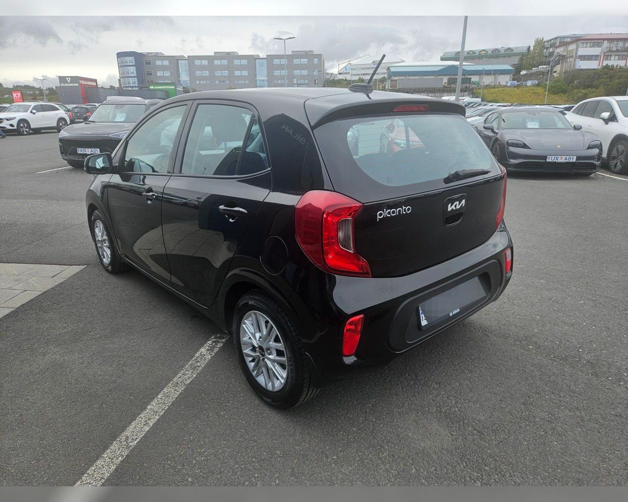 KIA PICANTO URBAN