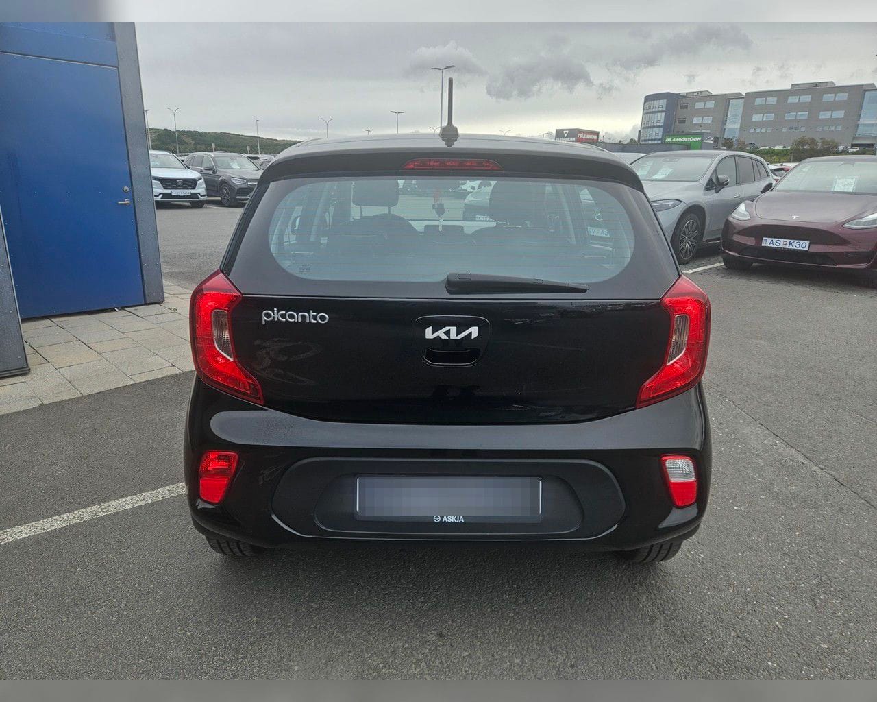 KIA PICANTO URBAN