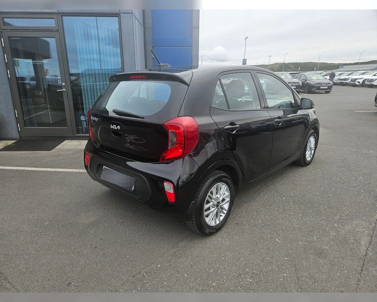 KIA PICANTO URBAN