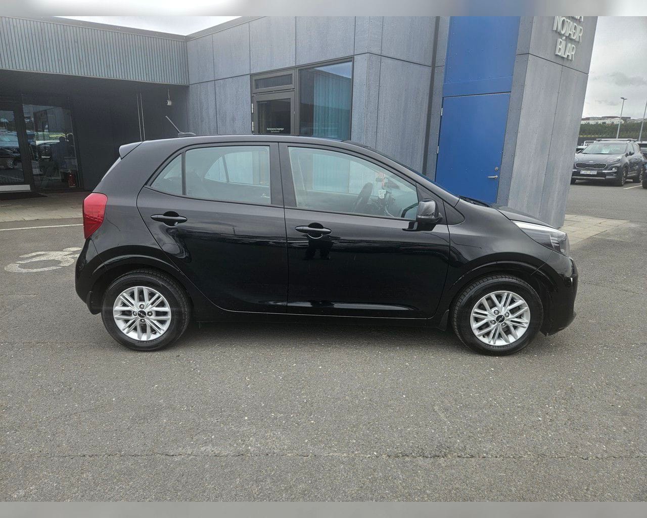 KIA PICANTO URBAN