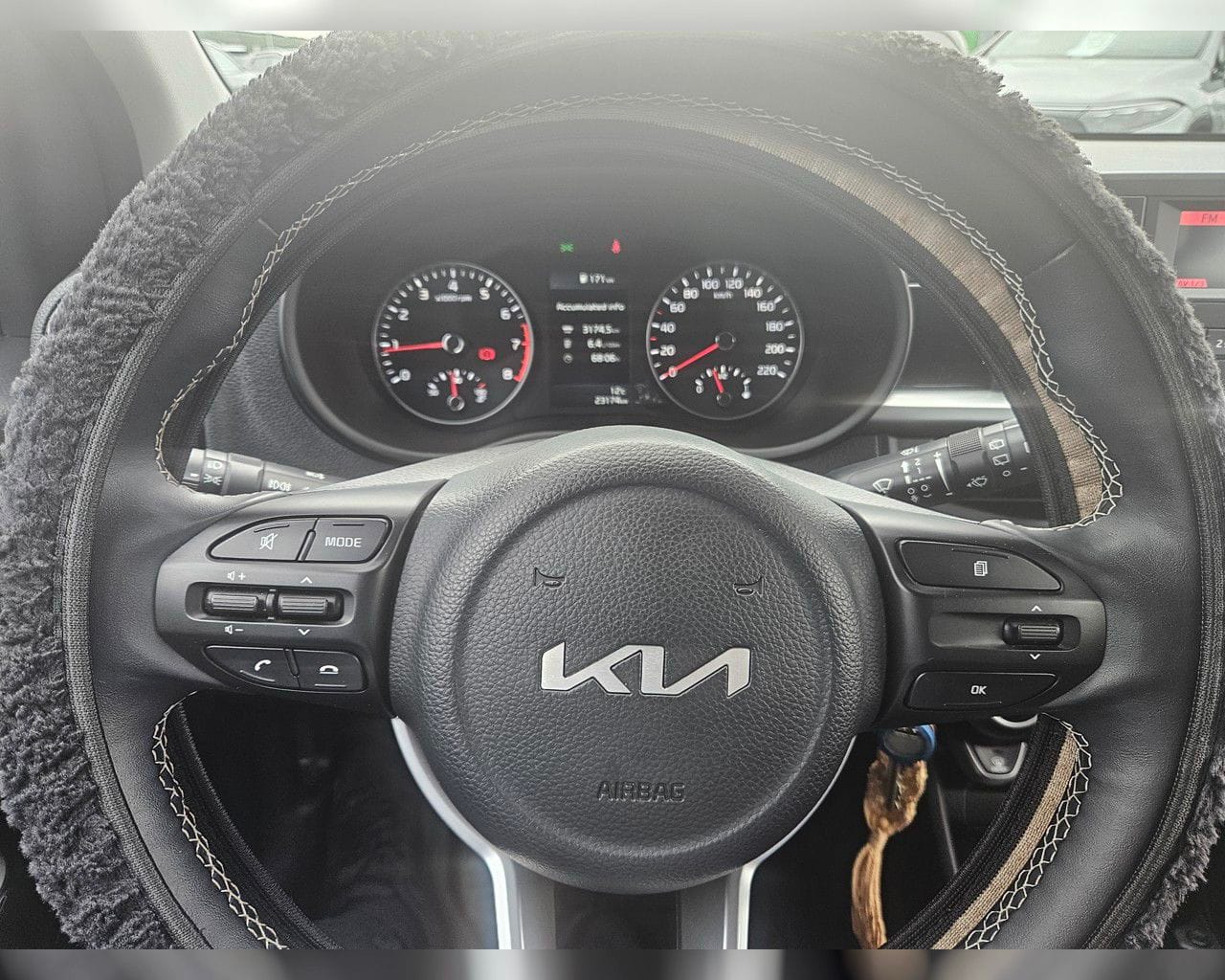 KIA PICANTO URBAN