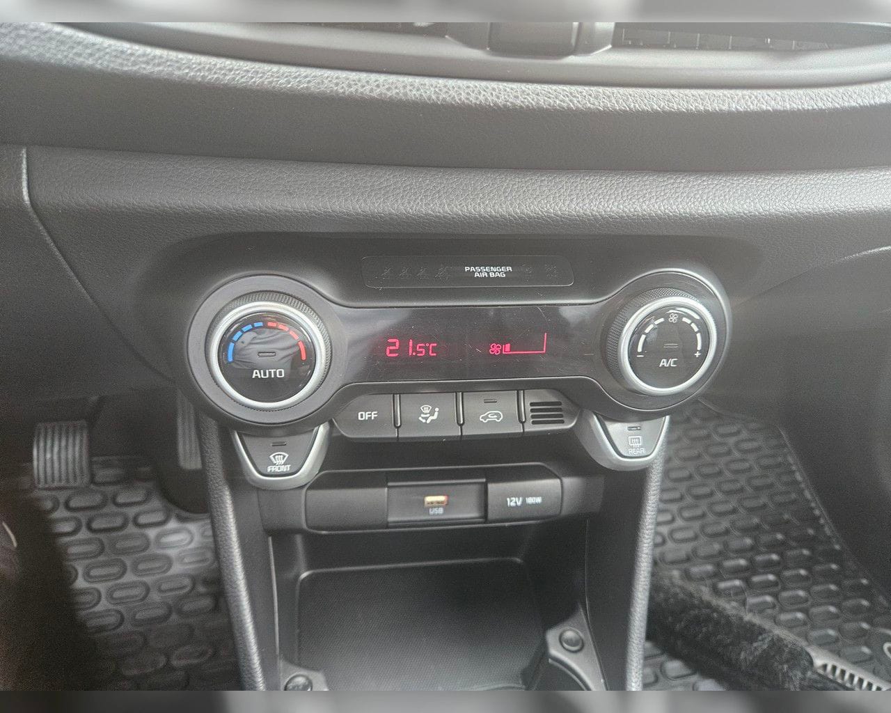 KIA PICANTO URBAN