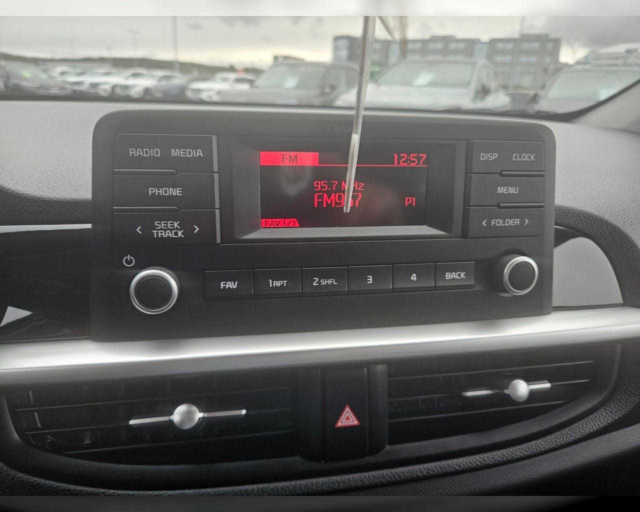 KIA PICANTO URBAN