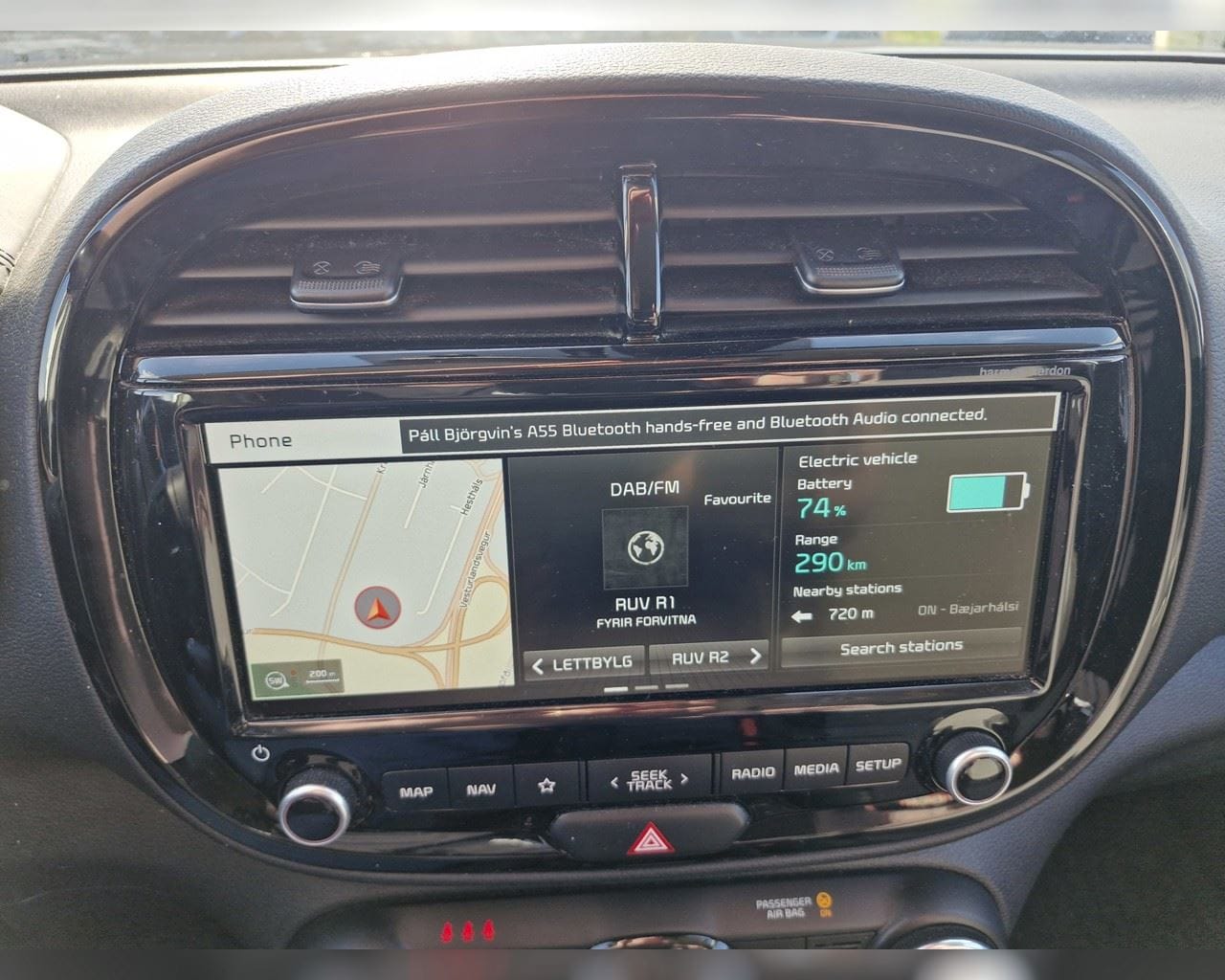 KIA SOUL STYLE 64KHW