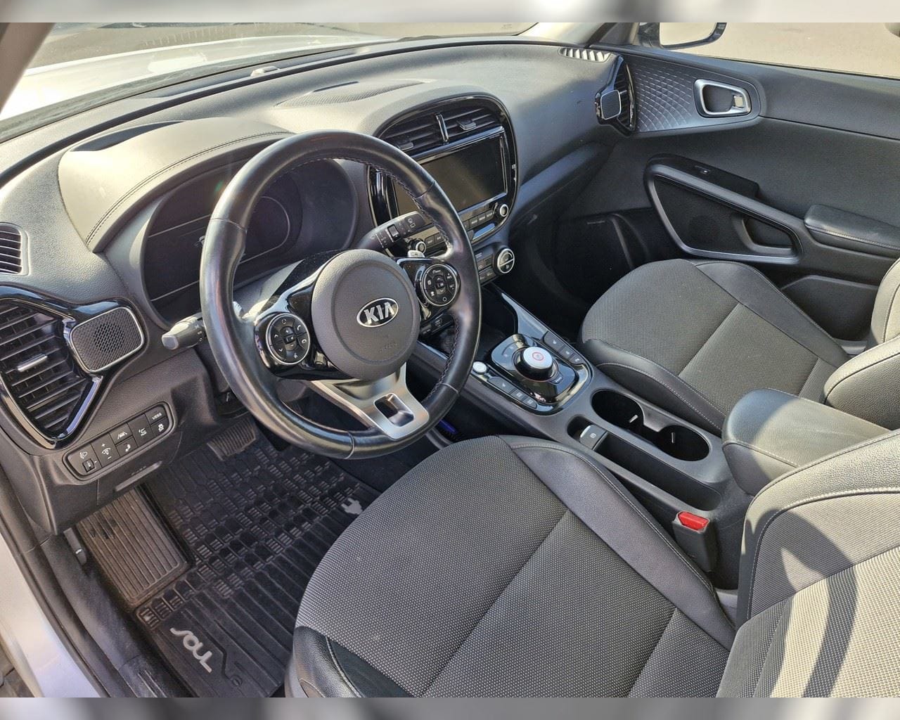 KIA SOUL STYLE 64KHW