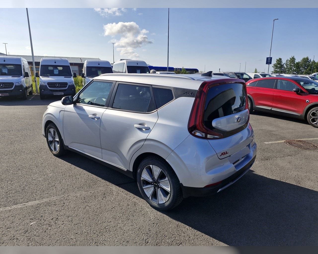 KIA SOUL STYLE 64KHW