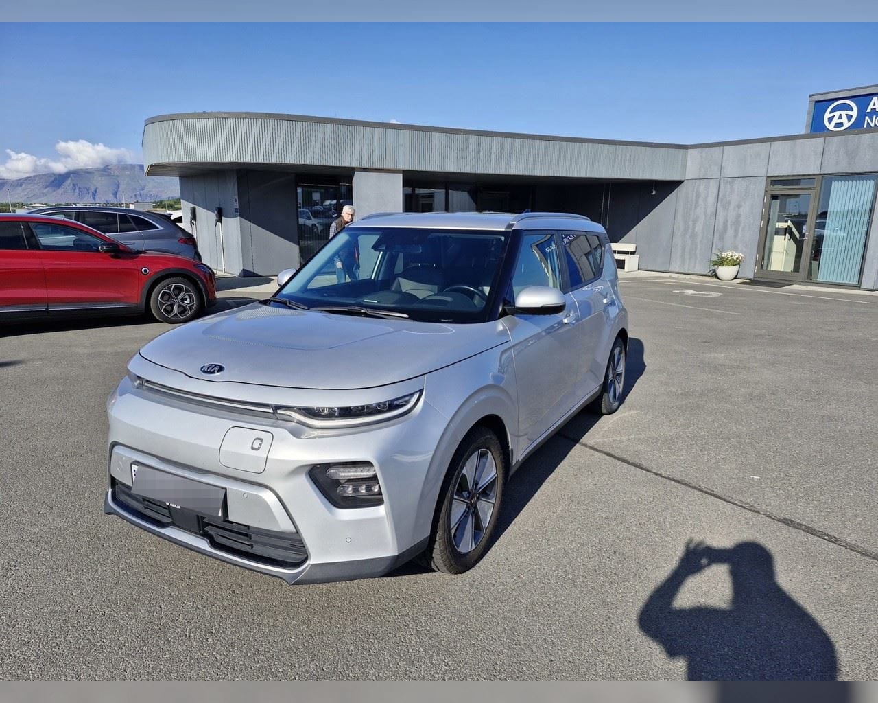 KIA SOUL STYLE 64KHW
