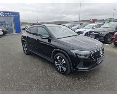 MERCEDES-BENZ EQA 250 PROGRESSIVE