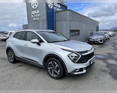 KIA SPORTAGE STYLE MHEV