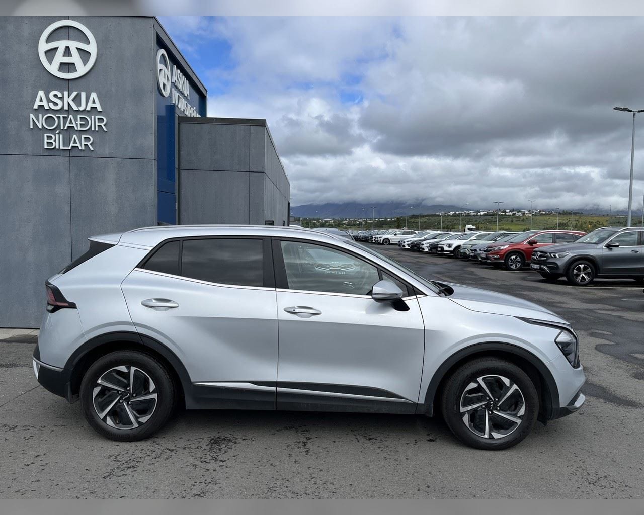 KIA SPORTAGE STYLE MHEV