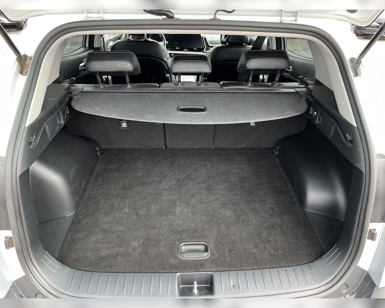 KIA SPORTAGE STYLE MHEV
