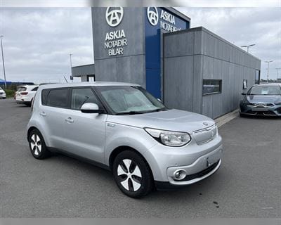 KIA SOUL 27KWH