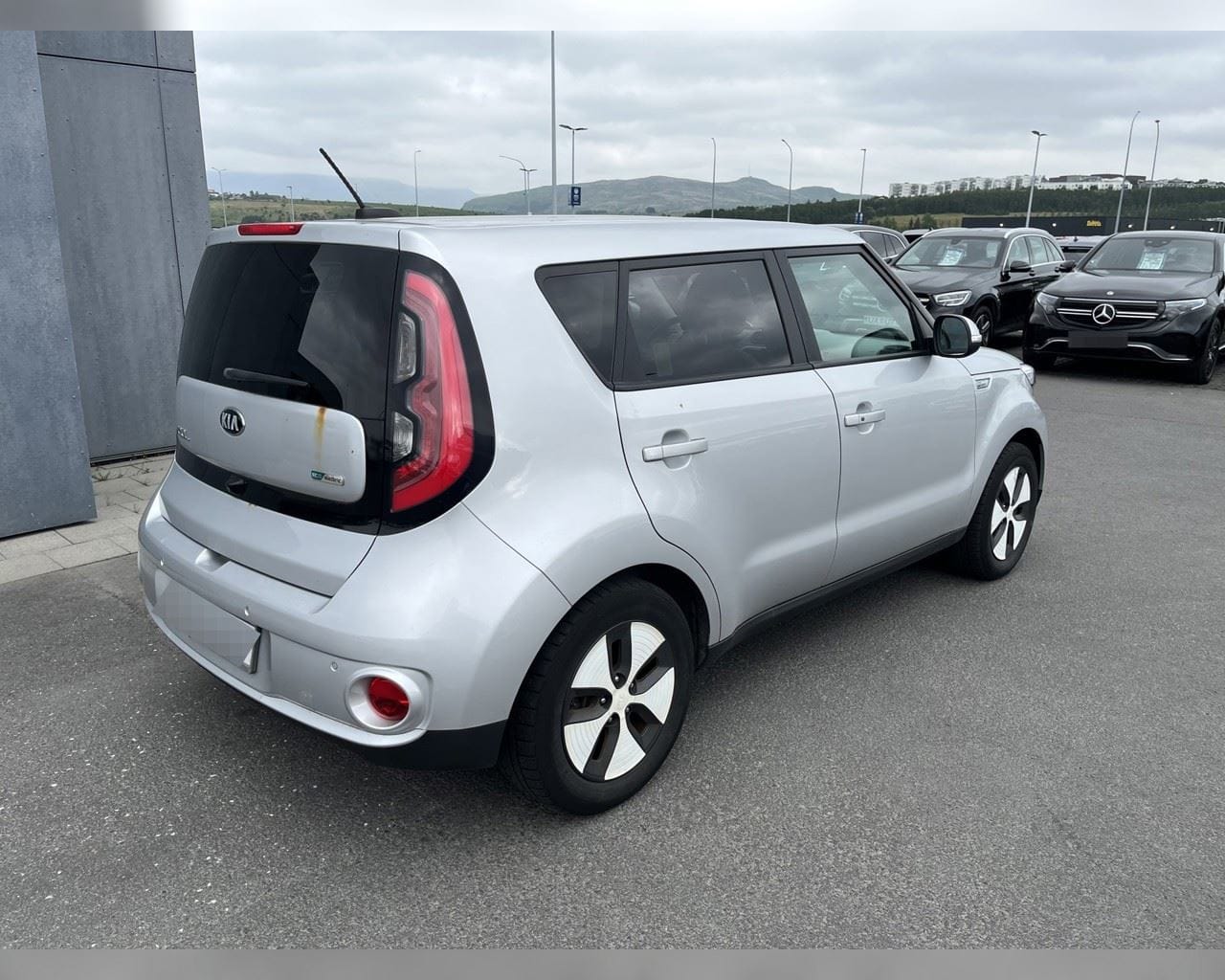 KIA SOUL 27KWH
