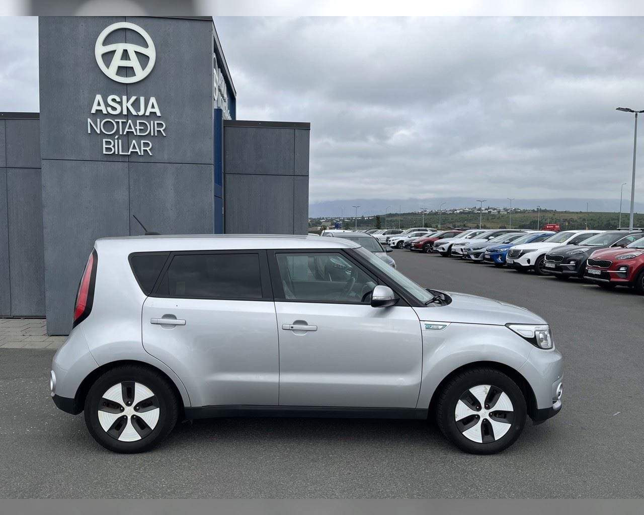KIA SOUL 27KWH