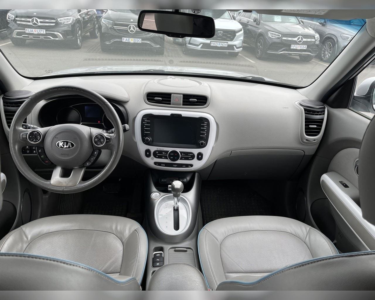 KIA SOUL 27KWH
