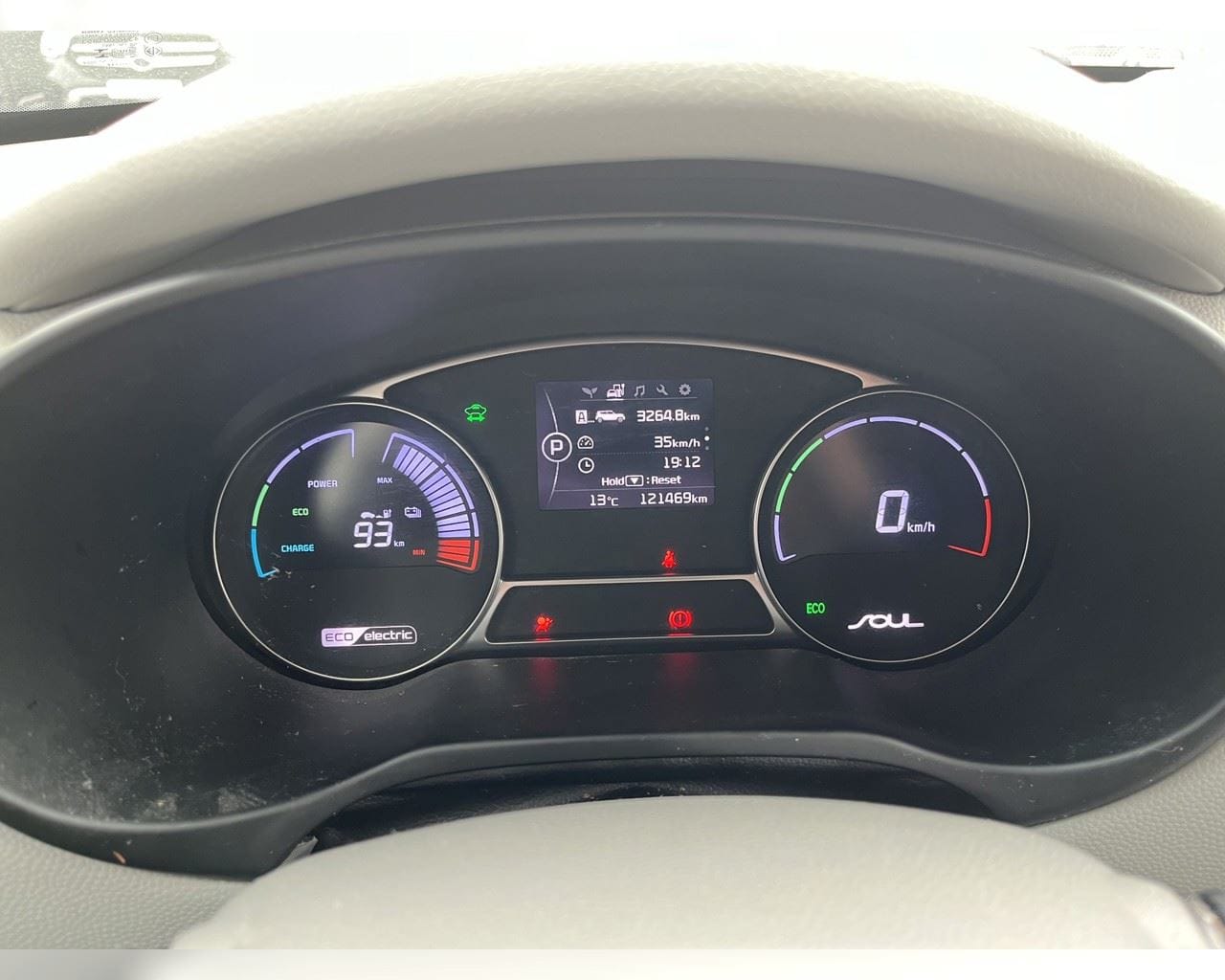 KIA SOUL 27KWH