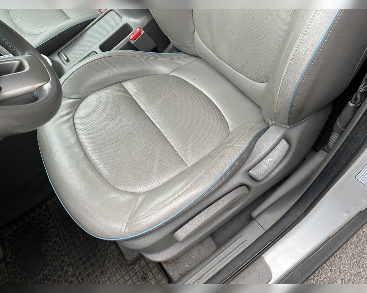 KIA SOUL 27KWH