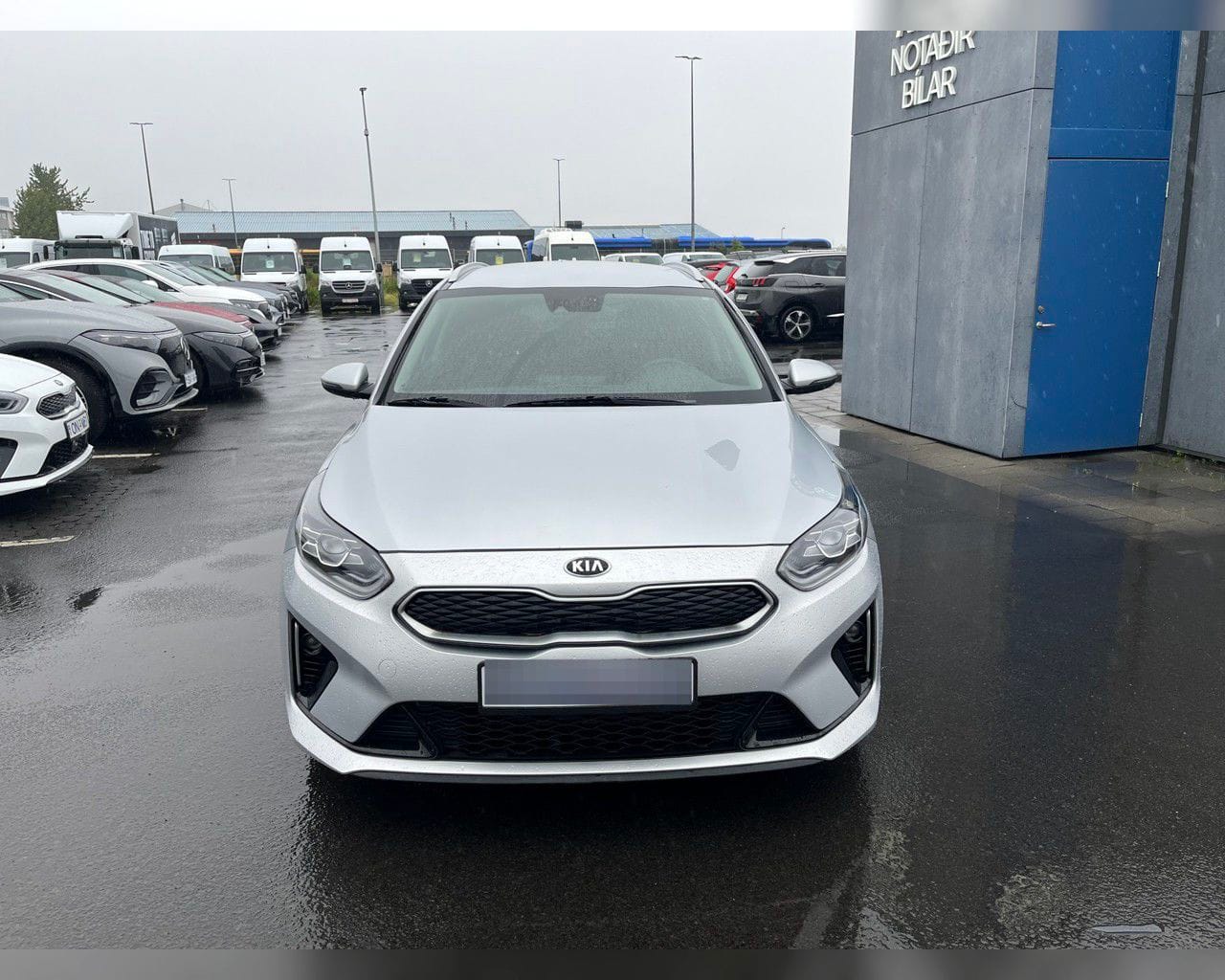 KIA CEED SW PHEV URBAN