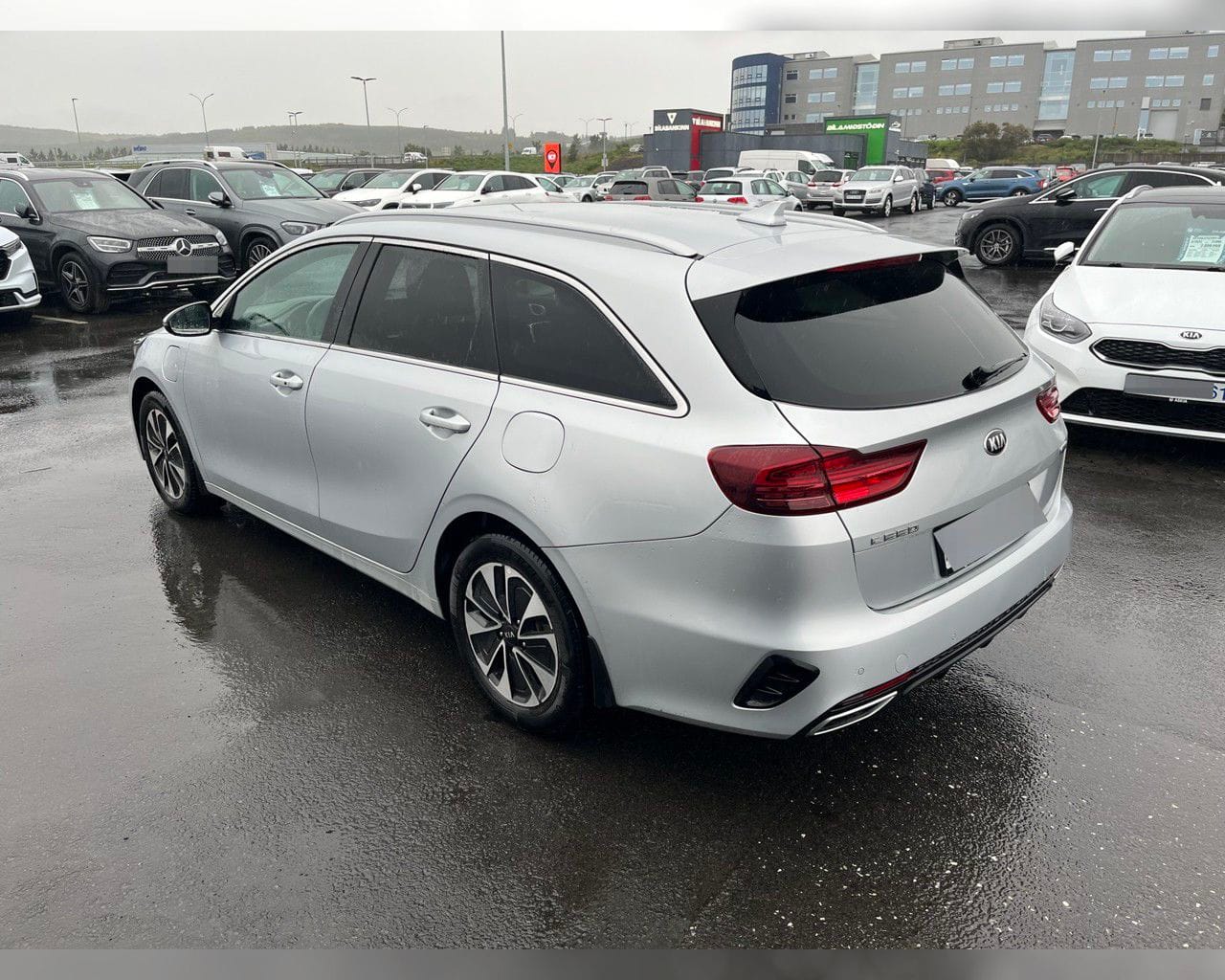 KIA CEED SW PHEV URBAN