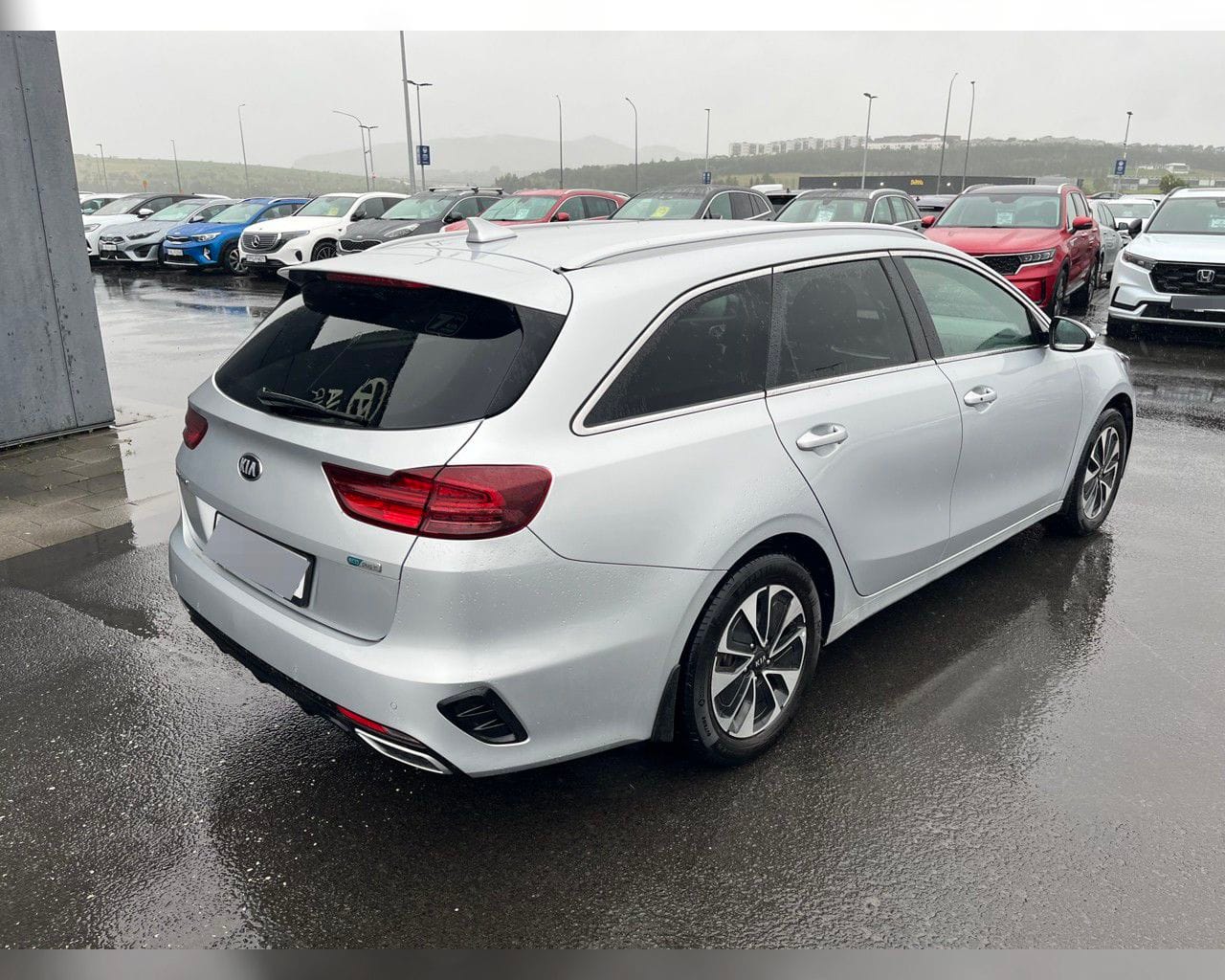 KIA CEED SW PHEV URBAN