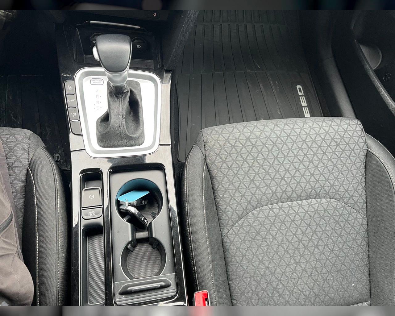 KIA CEED SW PHEV URBAN