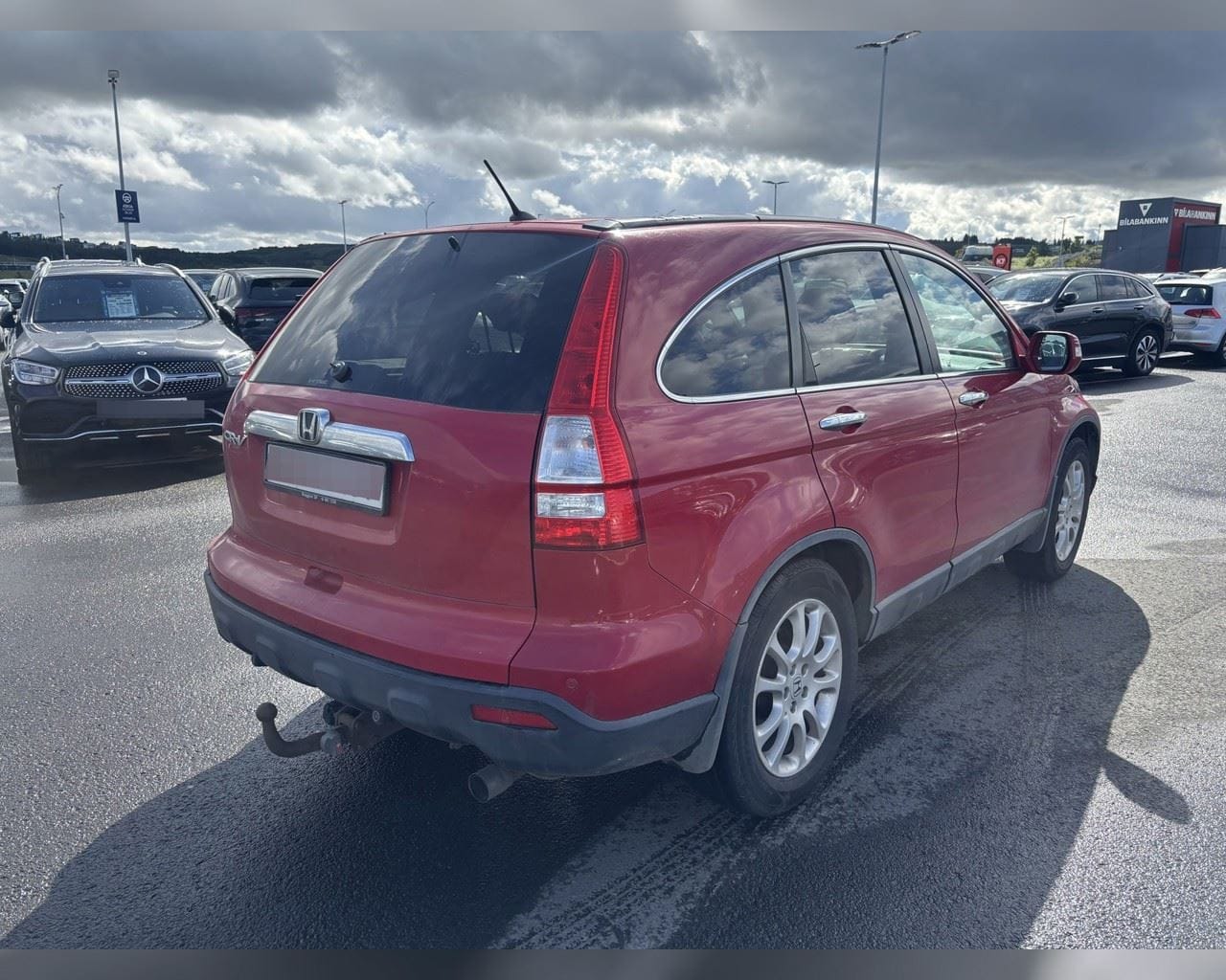 HONDA CR-V