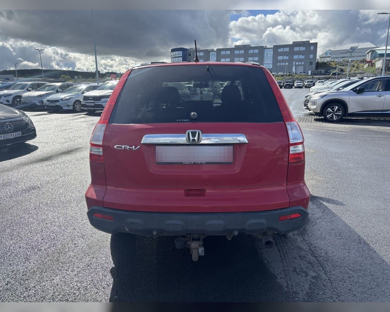 HONDA CR-V