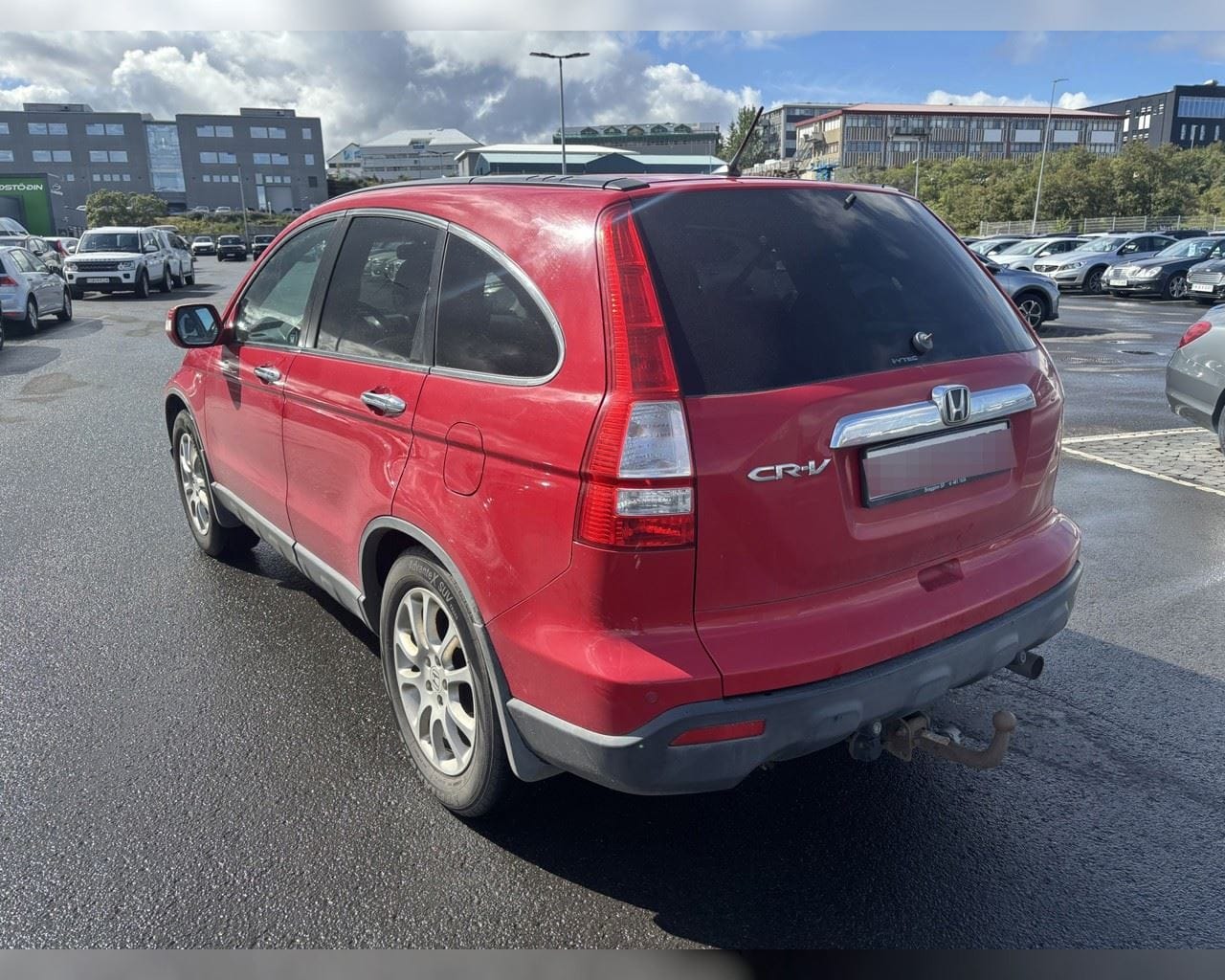 HONDA CR-V