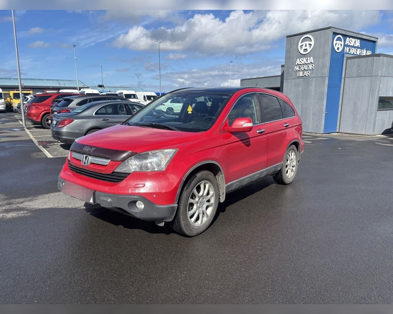 HONDA CR-V