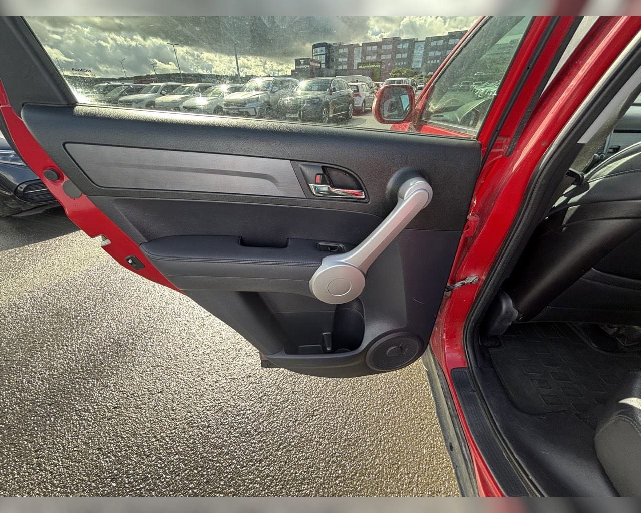 HONDA CR-V