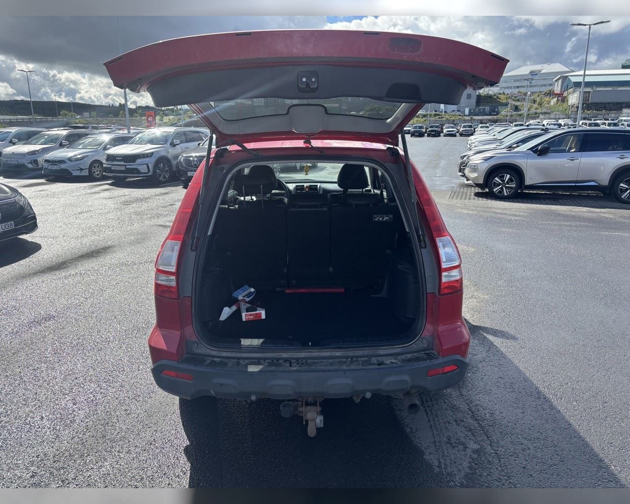 HONDA CR-V