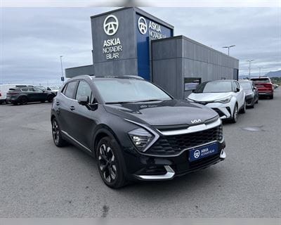 KIA SPORTAGE LUXURY PHEV