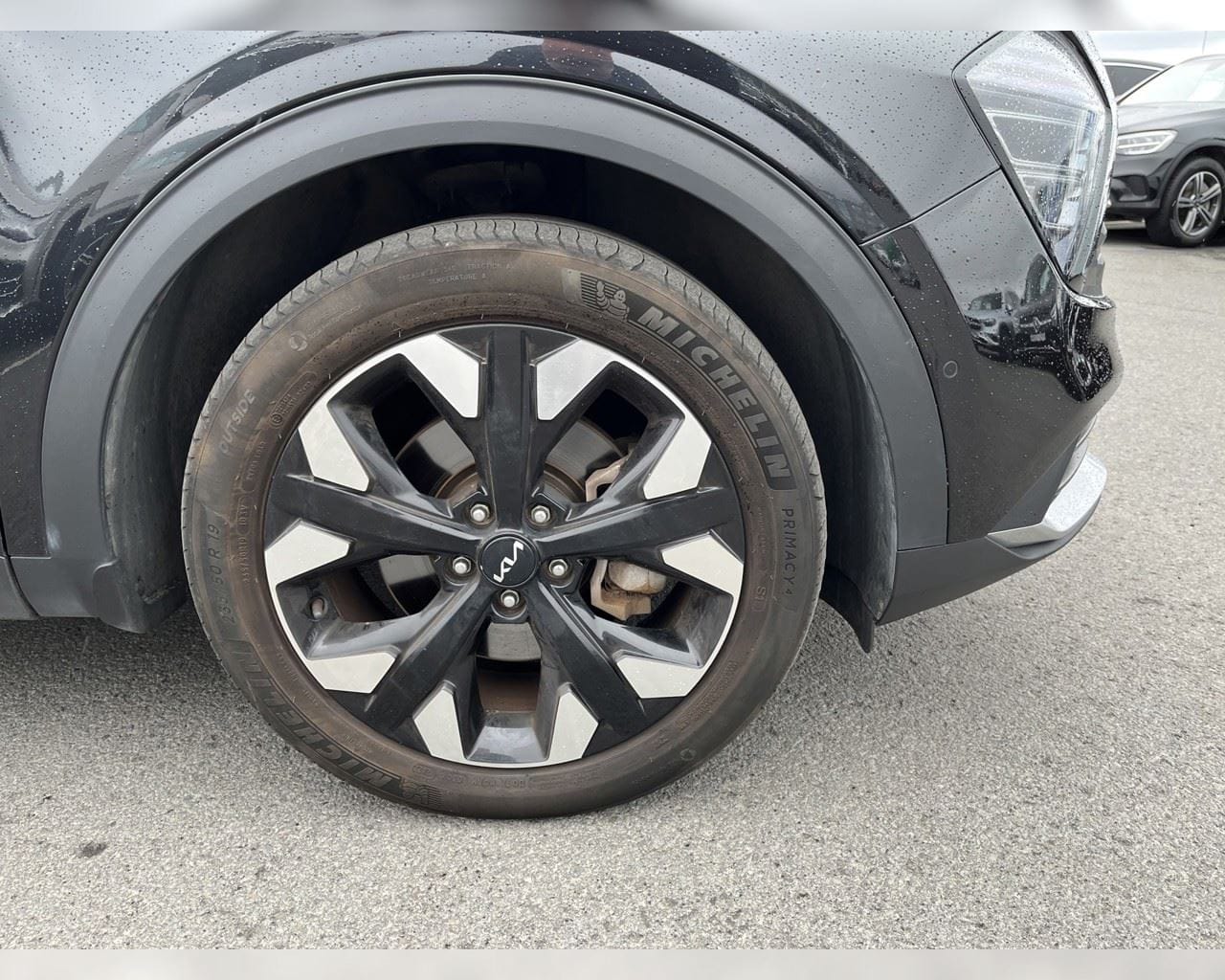 KIA SPORTAGE LUXURY PHEV