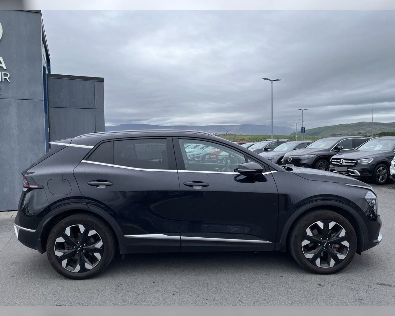 KIA SPORTAGE LUXURY PHEV