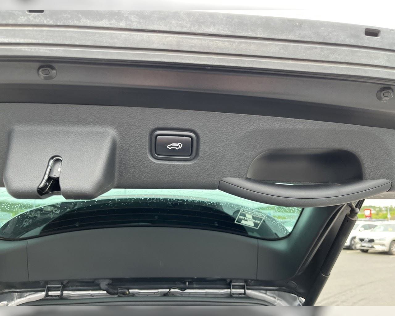 KIA SPORTAGE LUXURY PHEV